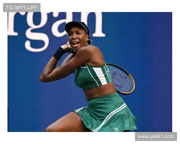 维纳斯·威廉姆斯凌晨四点喝冰美式练发球，这自律谁顶得住