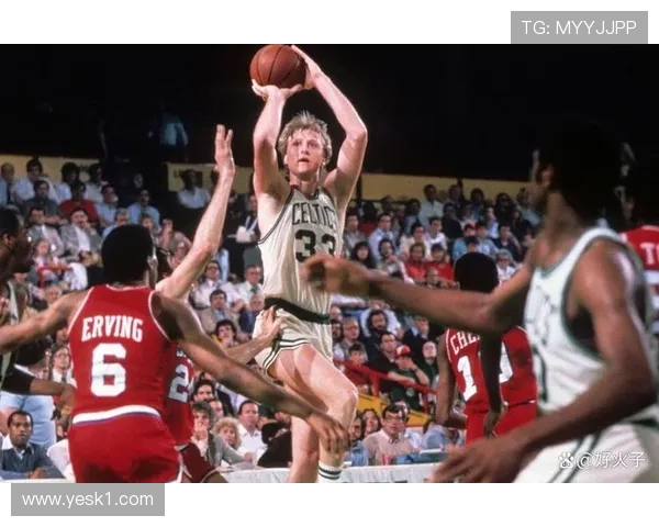 拉里·伯德连续三分出手命中率超乔丹，推动球队多点开花获胜