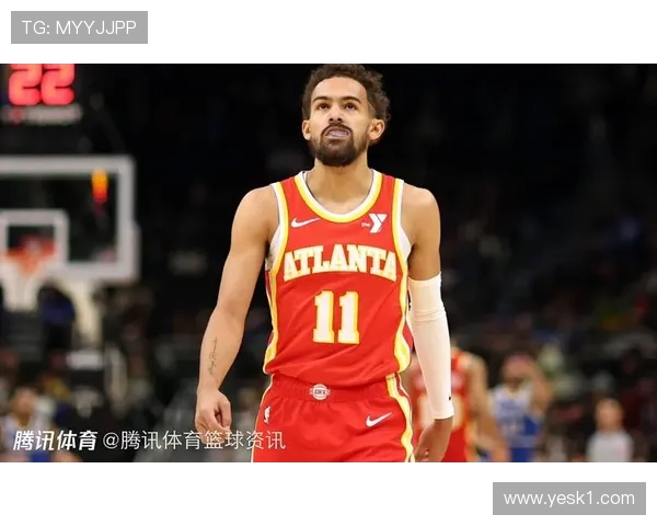 特雷·杨突破拉开空间，提升季后赛关键回合得分效率