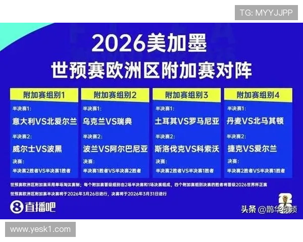 瑞典队2026世界杯预选赛赛程分析与出线前景预测